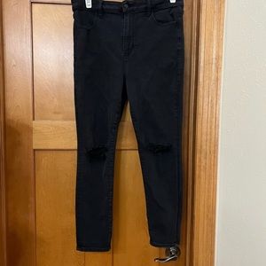 💙🌵American Eagle Jeggings 14 SHORT🌵💙